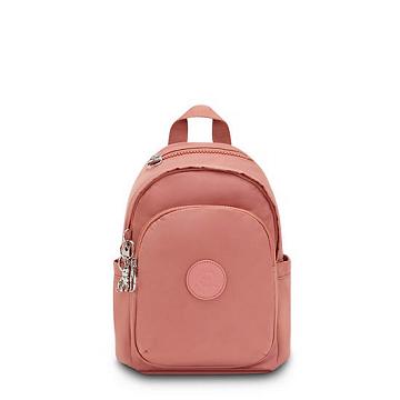 Mochilas Kipling Delia Mini Rosas | MX 1565LI